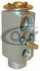 MERCE 003304584 Expansion Valve, air conditioning